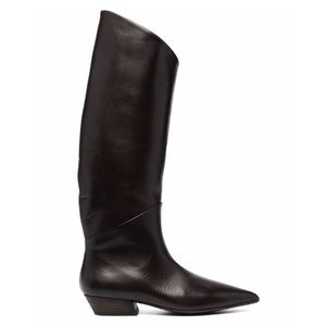 NWB Marsèll Puntello knee high boots size 37